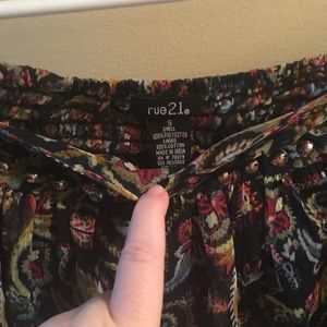 rue21 skirt